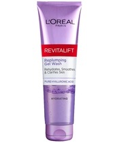 L'Oréal Paris Skin Expert Revitalift Replumping Gel Wash 150 ml