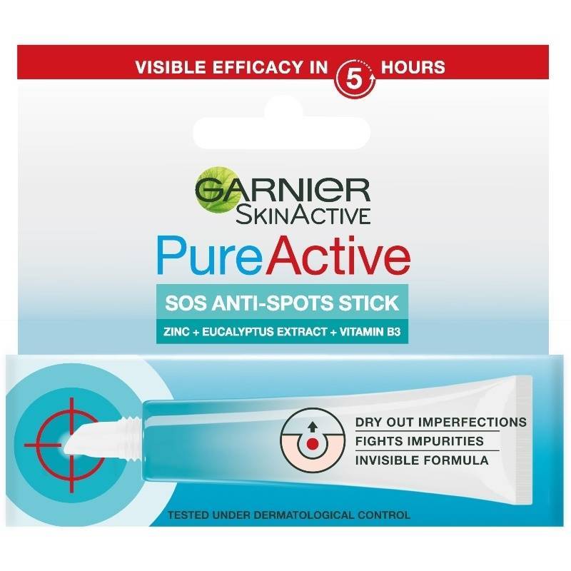 Garnier Skinactive Pureactive SOS Anti-Spots Stick thumbnail