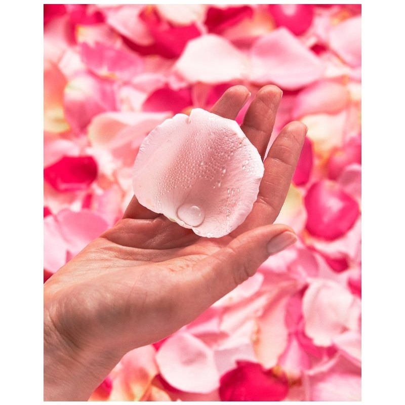 micellar rose water cleanser