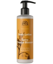 Urtekram Rise & Shine Body Lotion Spicy Orange Blossom 245 ml