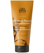 Urtekram Rise & Shine Ultimate Repair Conditioner Spicy Orange Blossom 180 ml