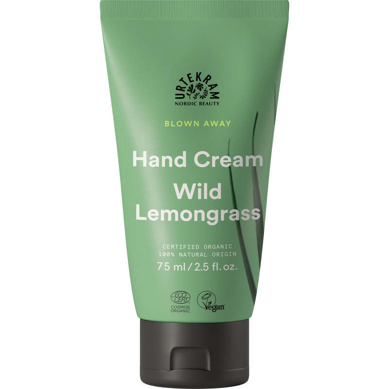 Urtekram Blown Away Wild Lemongrass Wild Lemongrass Handcream 75 ml