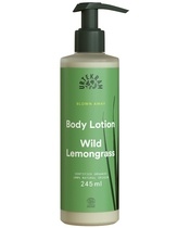 Urtekram Blown Away Body Lotion Wild Lemongrass 245 ml
