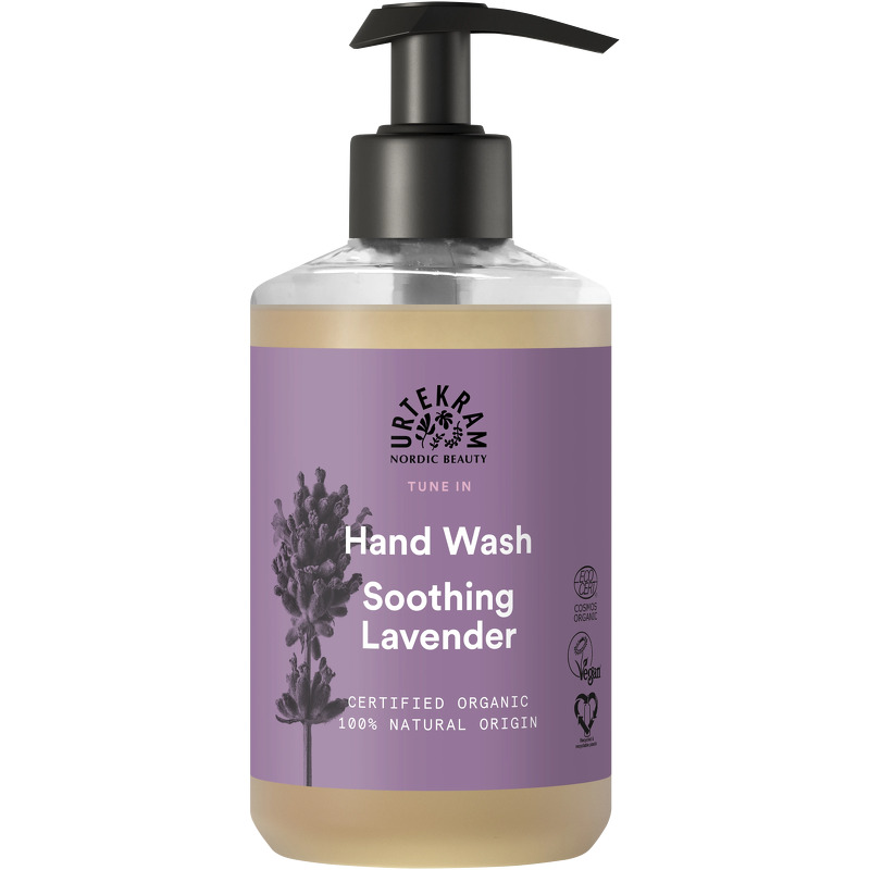 Urtekram Tune In Soothing Lavender Soothing Lavender Hand Wash  300 ml