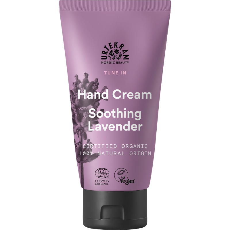 Urtekram Tune In Soothing Lavender Soothing Lavender Handcream 75 ml