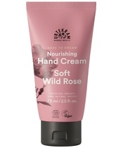 Urtekram Dare To Dream Hand Cream Soft Wild Rose 75 ml