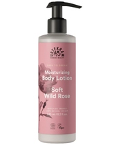 Urtekram Dare To Dream Body Lotion Soft Wild Rose 245 ml