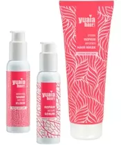 Yuaia Haircare Rehab Set
