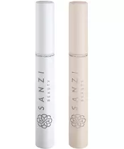 Sanzi Beauty Eyelash Growth Serum + Eyebrow Enhancing Serum 2 x 5 ml 