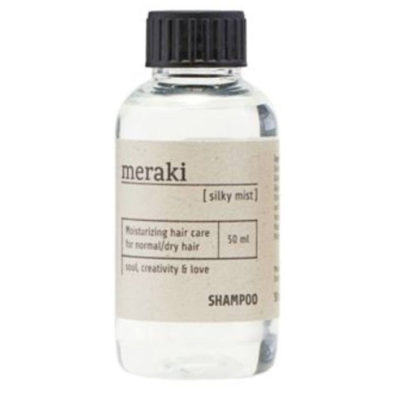 #1 - Meraki Shampoo Silky Mist 50 ml