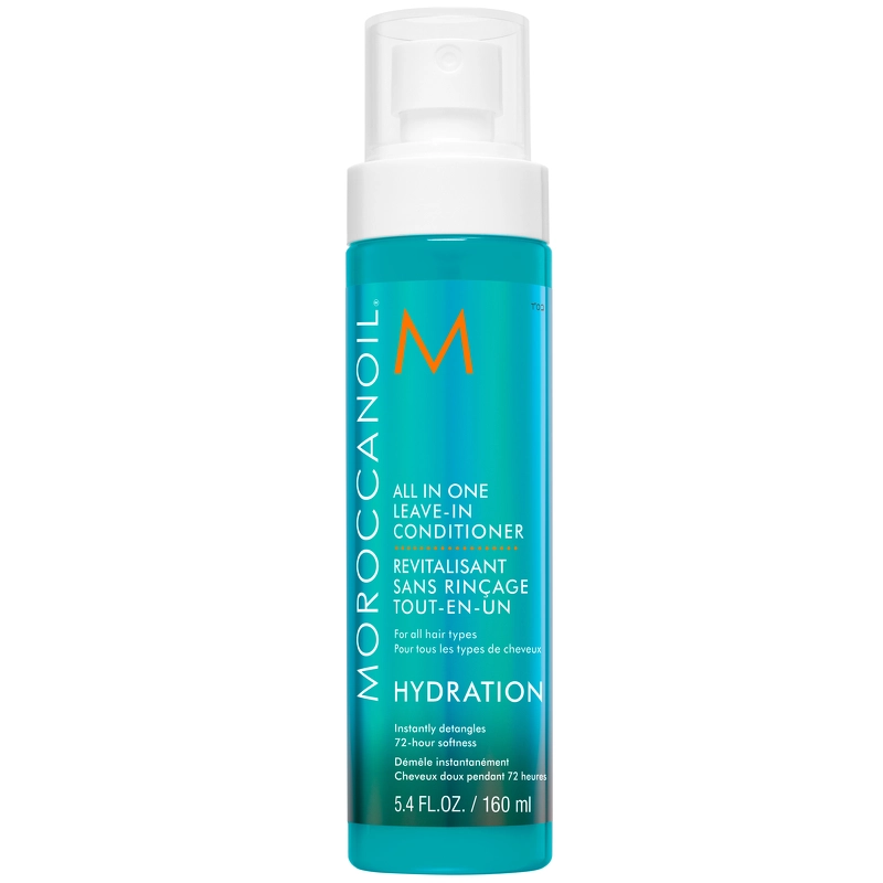 Se Moroccanoil All In One Leave-In Conditioner 160 ml hos NiceHair.dk