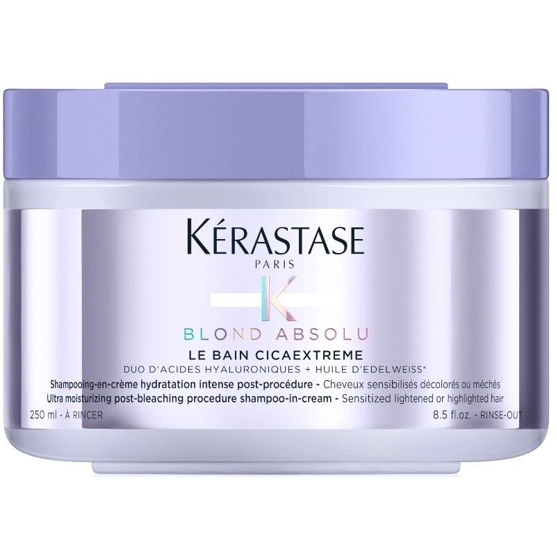 #1 - Kérastase - Blond Absolu Le Bain Cicaextreme Shampoo 250 Ml