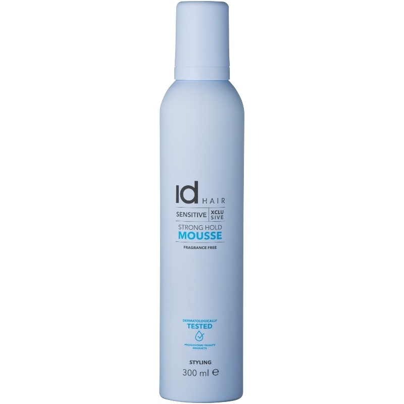 IdHAIR Sensitive Mousse Strong Hold 300 ml thumbnail