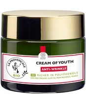La Provencale Bio Balm Of Youth Anti-Wrinkle Day Cream 50 ml