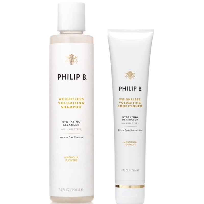 Philip B Weightless Volumizing Shampoo & Conditioner Set thumbnail