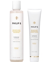 Philip B Weightless Volumizing Shampoo & Conditioner Set