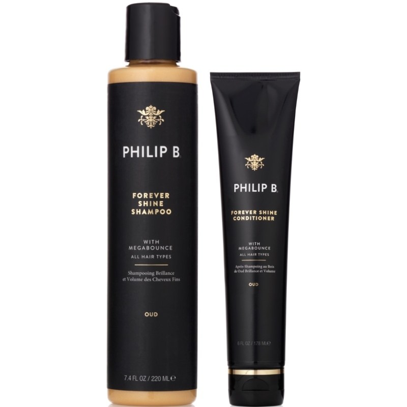 Philip B Forever Shine Shampoo & Conditioner Set thumbnail