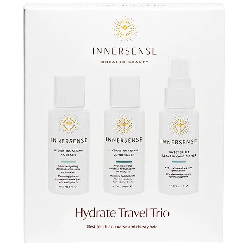 Innersense Hydrate Travel Trio