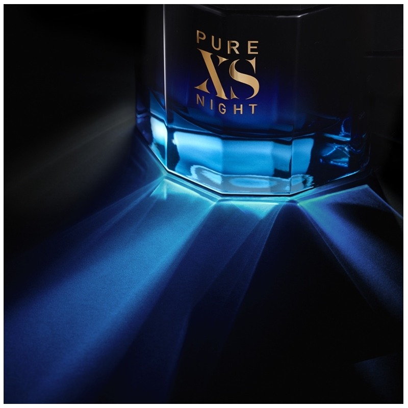 paco rabanne pure xs 100 ml