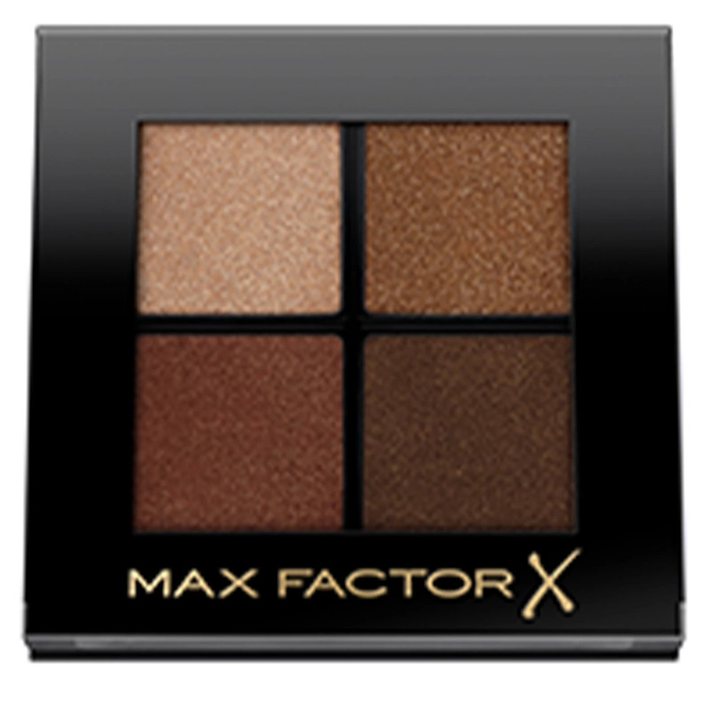 #3 - Max Factor Color Xpert Soft Touch Palette 4 g - 004 Veiled bronze