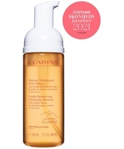 Clarins Gentle Renewing Cleansing Mousse 150 ml