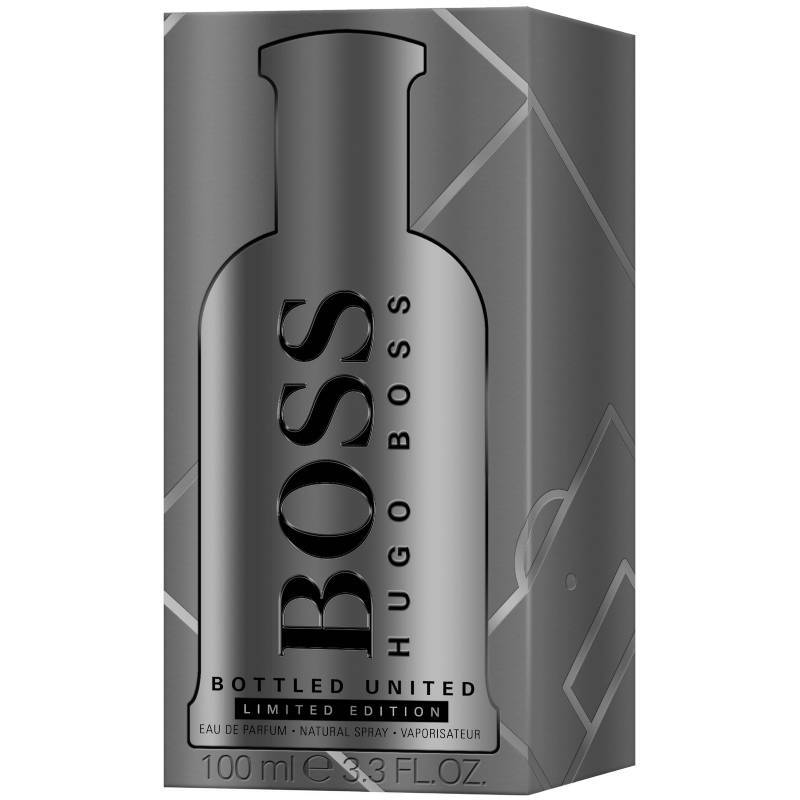 Ass Oh jee efficiëntie Hugo Boss Bottled United EDP 100 ml