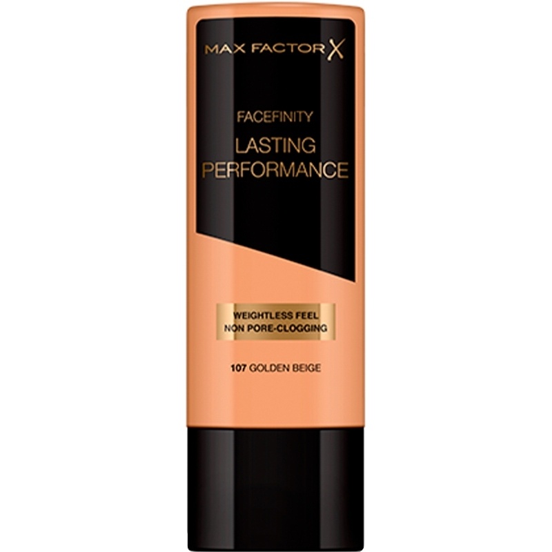 Max Factor Facefinity Lasting Performance Foundation 35 ml - 107 Golden Beige thumbnail