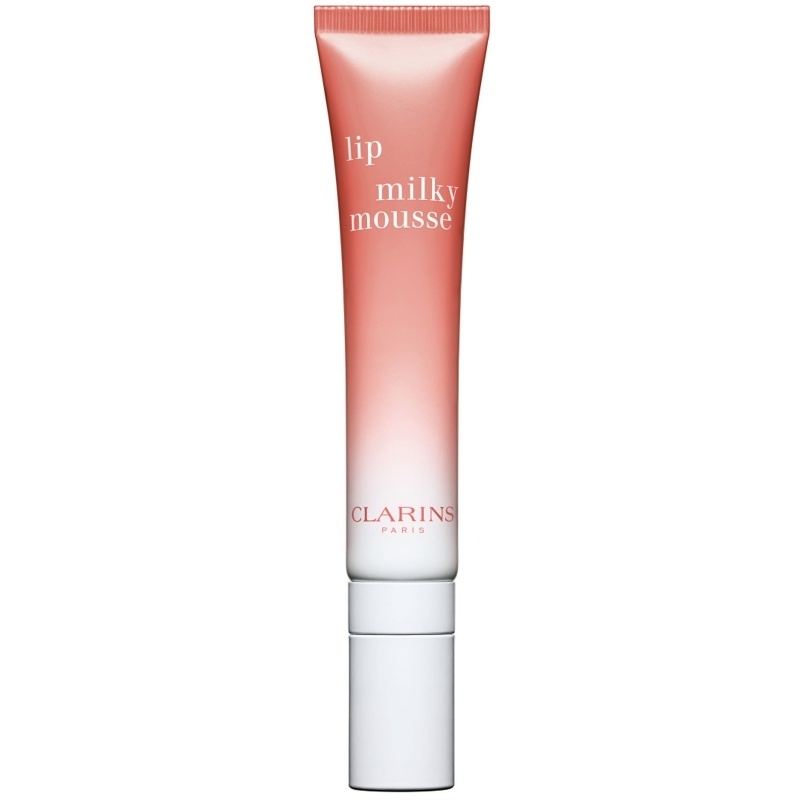 Clarins Lip Milky Mousse 10 ml - 07 Lilac Pink thumbnail