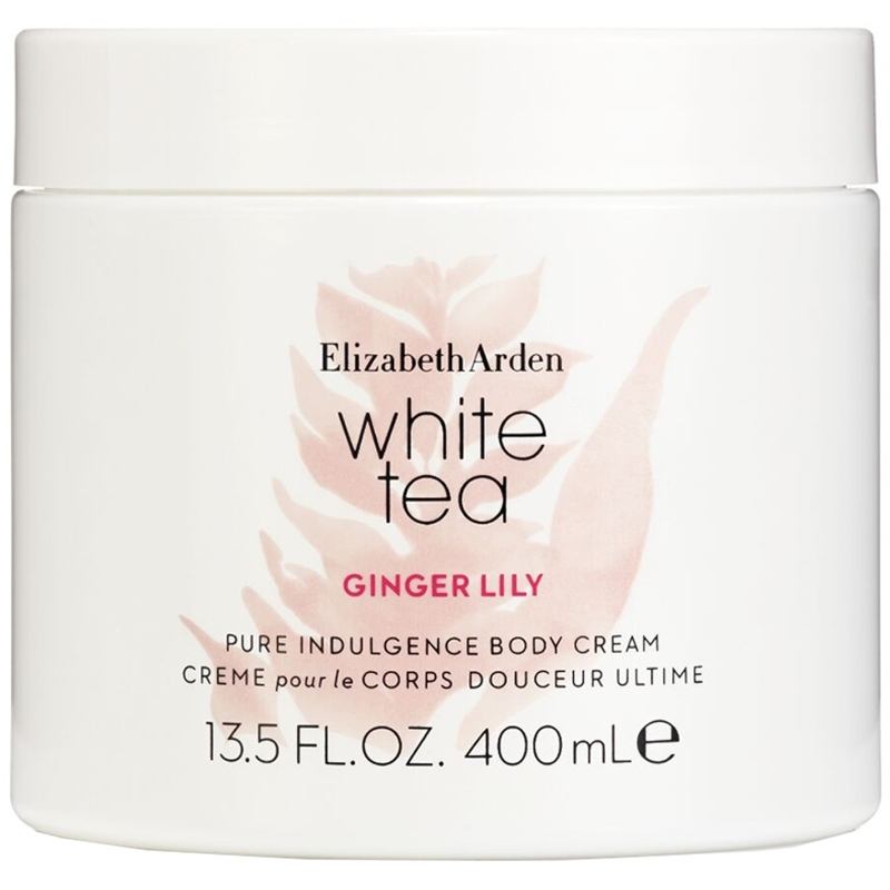 Elizabeth Arden White Tea Ginger Lily Body Cream 400 ml thumbnail