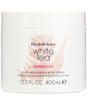 Elizabeth Arden White Tea Ginger Lily Body Cream 400 ml