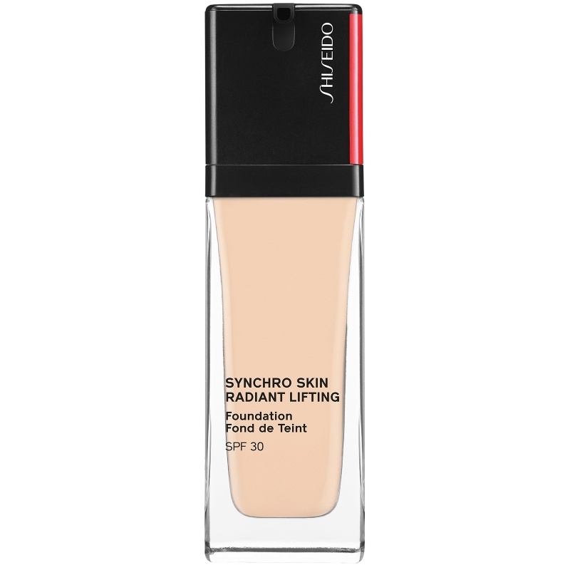 Shiseido Synchro Skin Radiant Foundation SPF 30 - 30 ml - 130 Opal