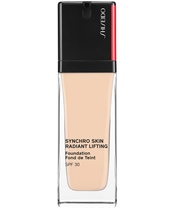 Shiseido Synchro Skin Radiant Foundation SPF 30 - 30 ml - 130 Opal
