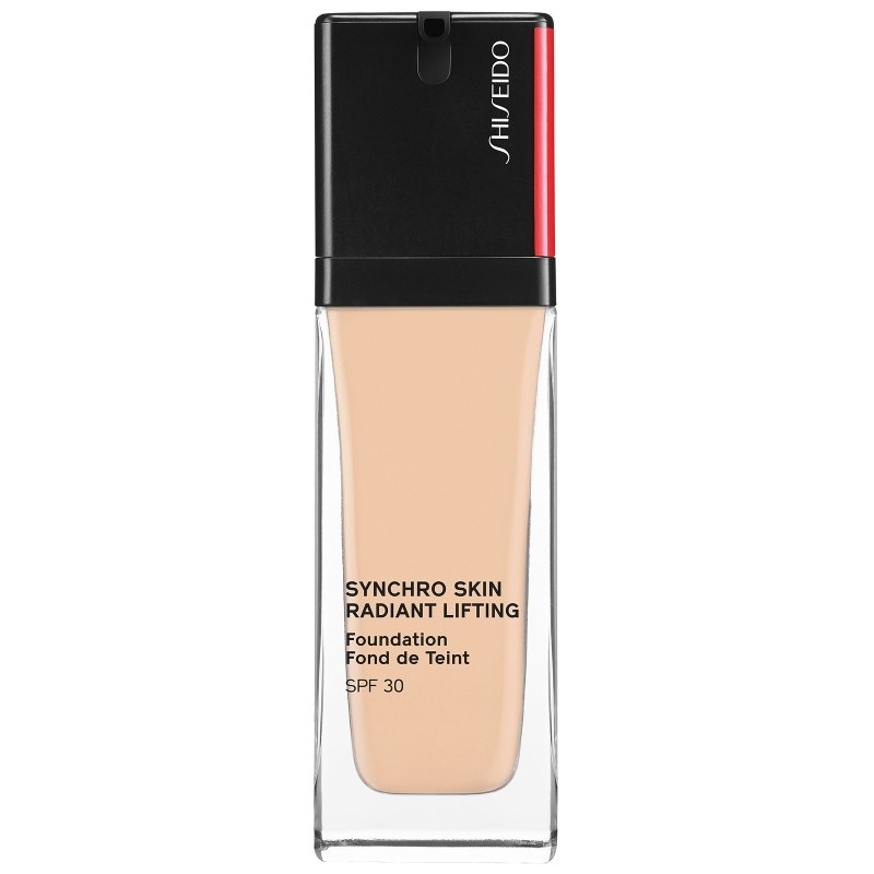Shiseido Synchro Skin Radiant Foundation SPF 30 - 30 ml - 220 Linen thumbnail