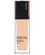 Shiseido Synchro Skin Radiant Foundation SPF 30 - 30 ml - 220 Linen