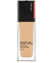 Shiseido Synchro Skin Radiant Foundation SPF 30 - 30 ml - 230 Alder