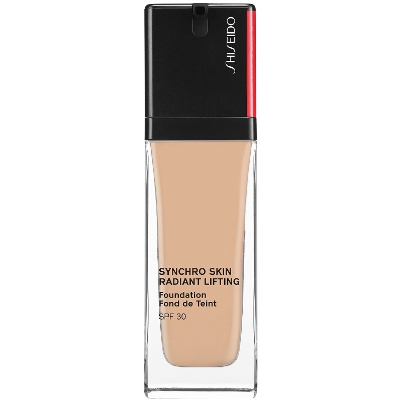 Shiseido Synchro Skin Radiant Foundation SPF 30 - 30 ml - 260 Cashmere