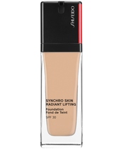 Shiseido Synchro Skin Radiant Foundation SPF 30 - 30 ml - 260 Cashmere