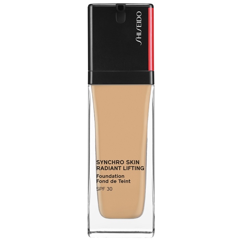 Shiseido Synchro Skin Radiant Foundation SPF 30 - 30 ml - 330 Bamboo thumbnail