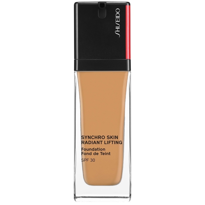 Shiseido Synchro Skin Radiant Foundation SPF 30 - 30 ml - 360 Citrine thumbnail