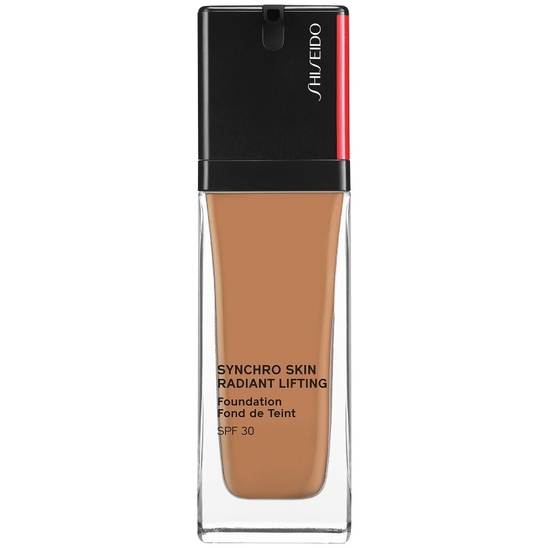 Shiseido Synchro Skin Radiant Foundation SPF 30 - 30 ml - 410 Sunstone thumbnail