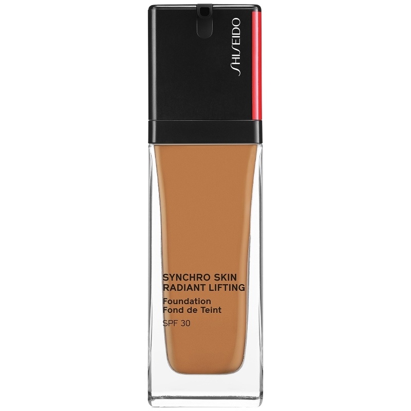 Shiseido Synchro Skin Radiant Foundation SPF 30 - 30 ml - 420 Bronze thumbnail