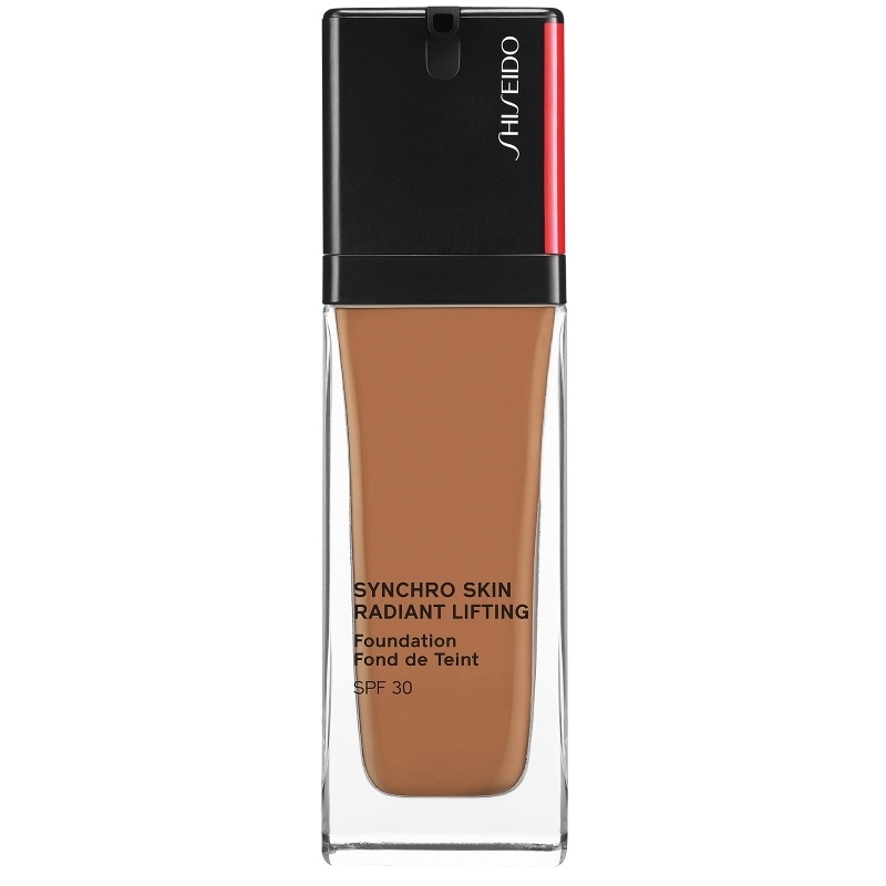 Shiseido Synchro Skin Radiant Foundation SPF 30 - 30 ml - 430 Cedar thumbnail