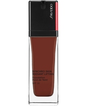 Shiseido Synchro Skin Radiant Foundation SPF 30 - 30 ml - 540 Mahogany