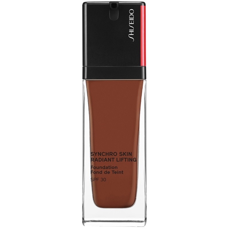 Shiseido Synchro Skin Radiant Foundation SPF 30 - 30 ml - 550 Jasper thumbnail