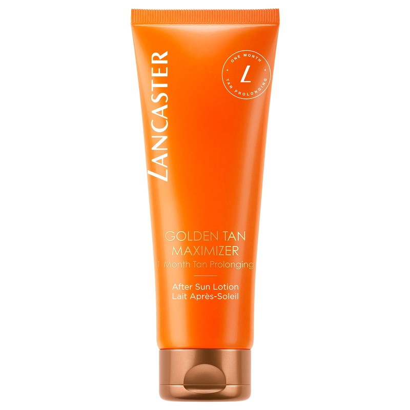 Lancaster Golden Tan Maximizer After Sun Lotion 125 ml