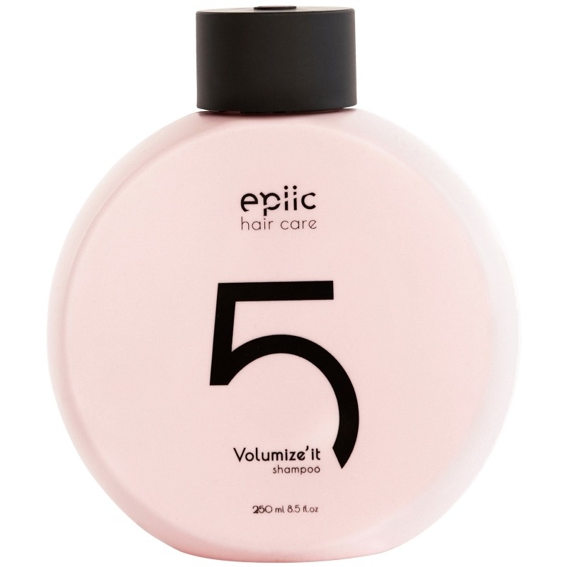 epiic hair care No. 5 Volumize'it Shampoo 250 ml thumbnail