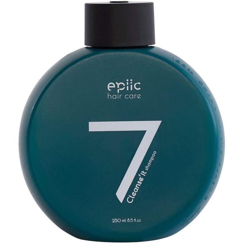 epiic hair care No. 7 Cleanse'it Shampoo 250 ml thumbnail