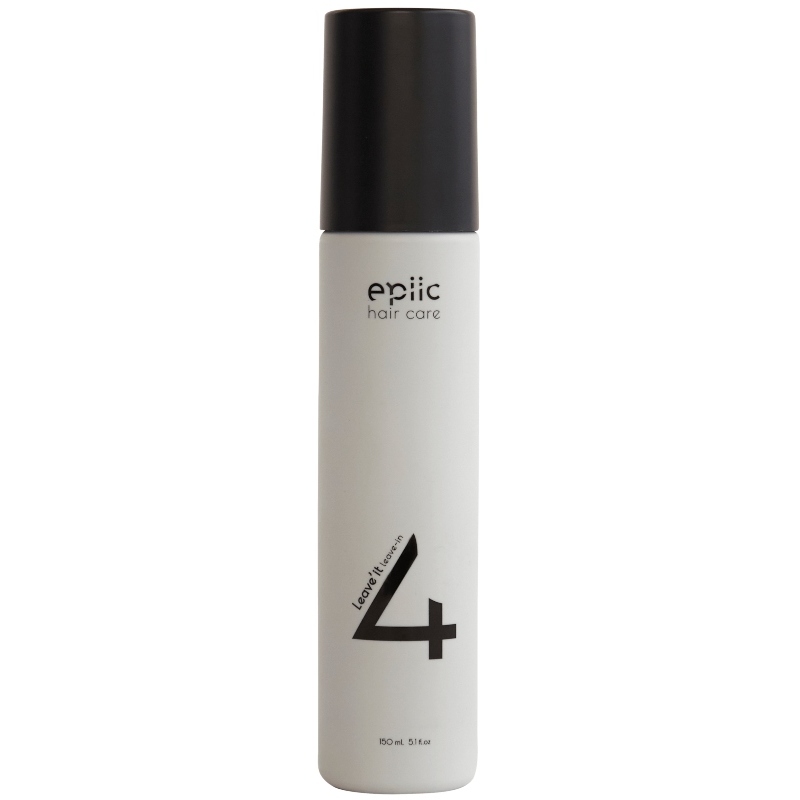epiic hair care No. 4 Leave'it Leave-In 150 ml thumbnail