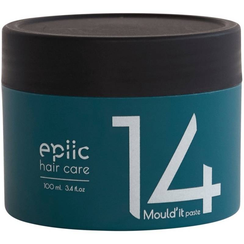 epiic hair care No. 14 Mould'it Paste 100 ml thumbnail