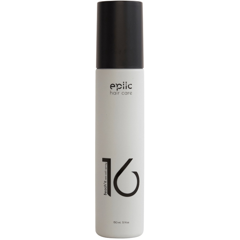 epiic hair care No. 16 Beach'it Sea Salt Spray 150 ml thumbnail